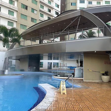 Apartamento Riviera Park 卡达斯诺瓦斯 外观 照片
