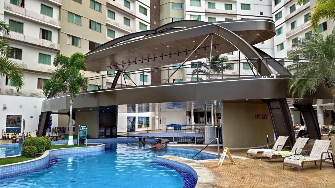 Apartamento Riviera Park 卡达斯诺瓦斯 外观 照片