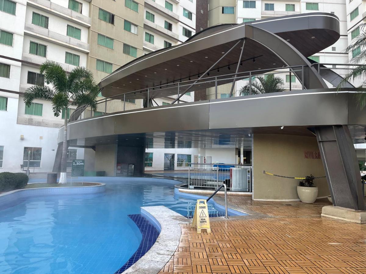 Apartamento Riviera Park 卡达斯诺瓦斯 外观 照片