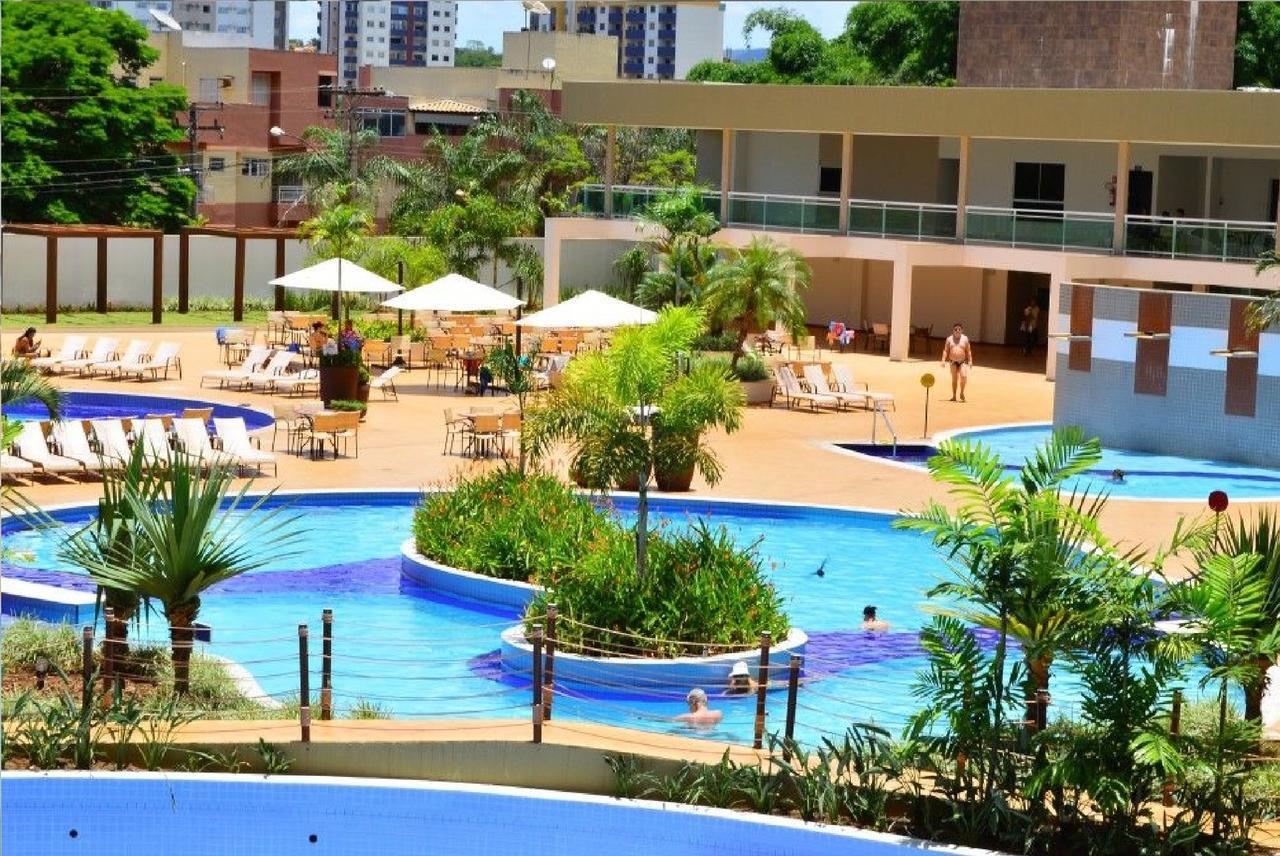 Apartamento Riviera Park 卡达斯诺瓦斯 外观 照片