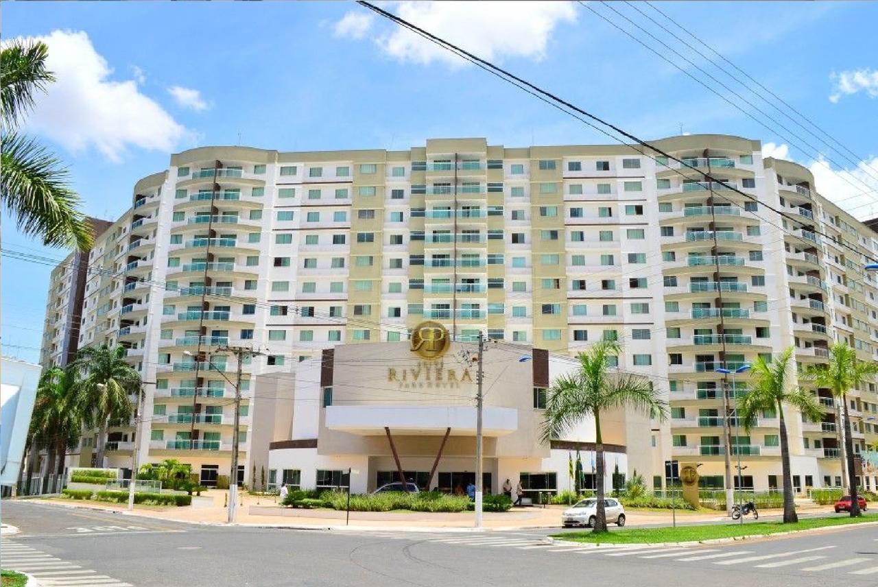 Apartamento Riviera Park 卡达斯诺瓦斯 外观 照片