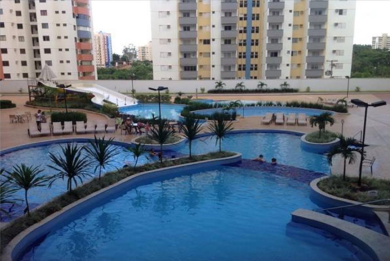 Apartamento Riviera Park 卡达斯诺瓦斯 外观 照片
