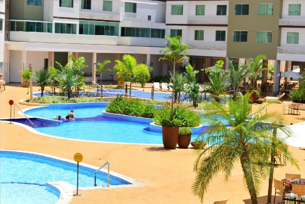 Apartamento Riviera Park 卡达斯诺瓦斯 外观 照片