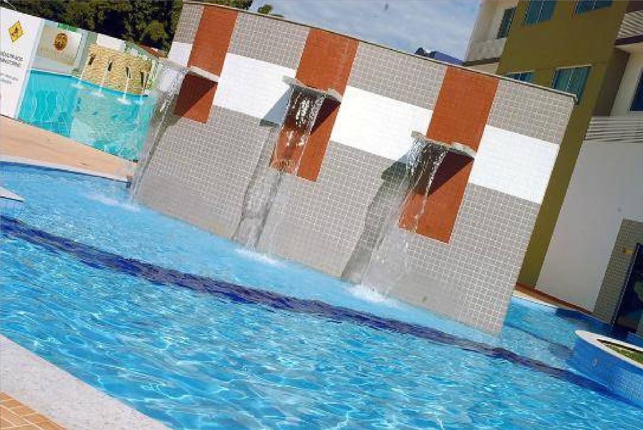 Apartamento Riviera Park 卡达斯诺瓦斯 外观 照片