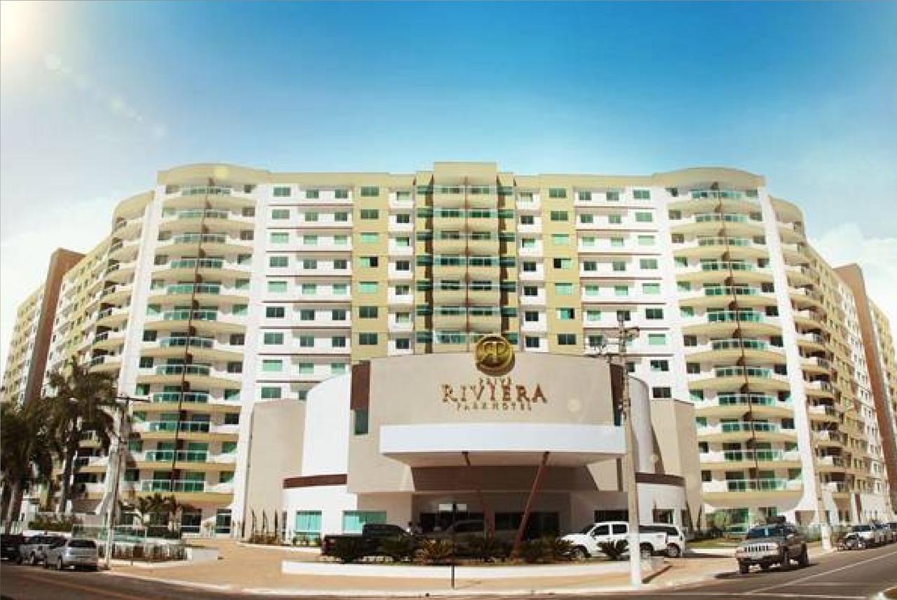 Apartamento Riviera Park 卡达斯诺瓦斯 外观 照片