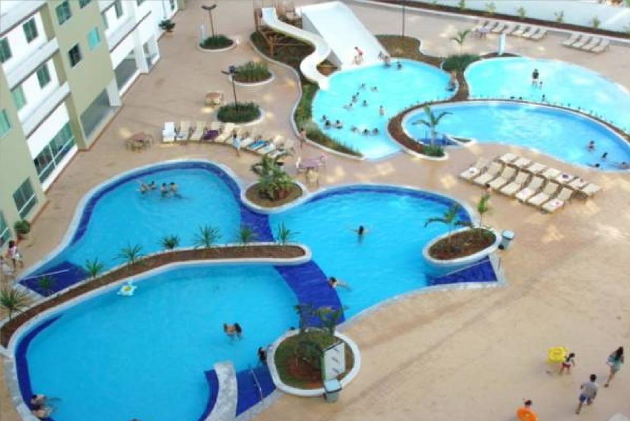Apartamento Riviera Park 卡达斯诺瓦斯 外观 照片