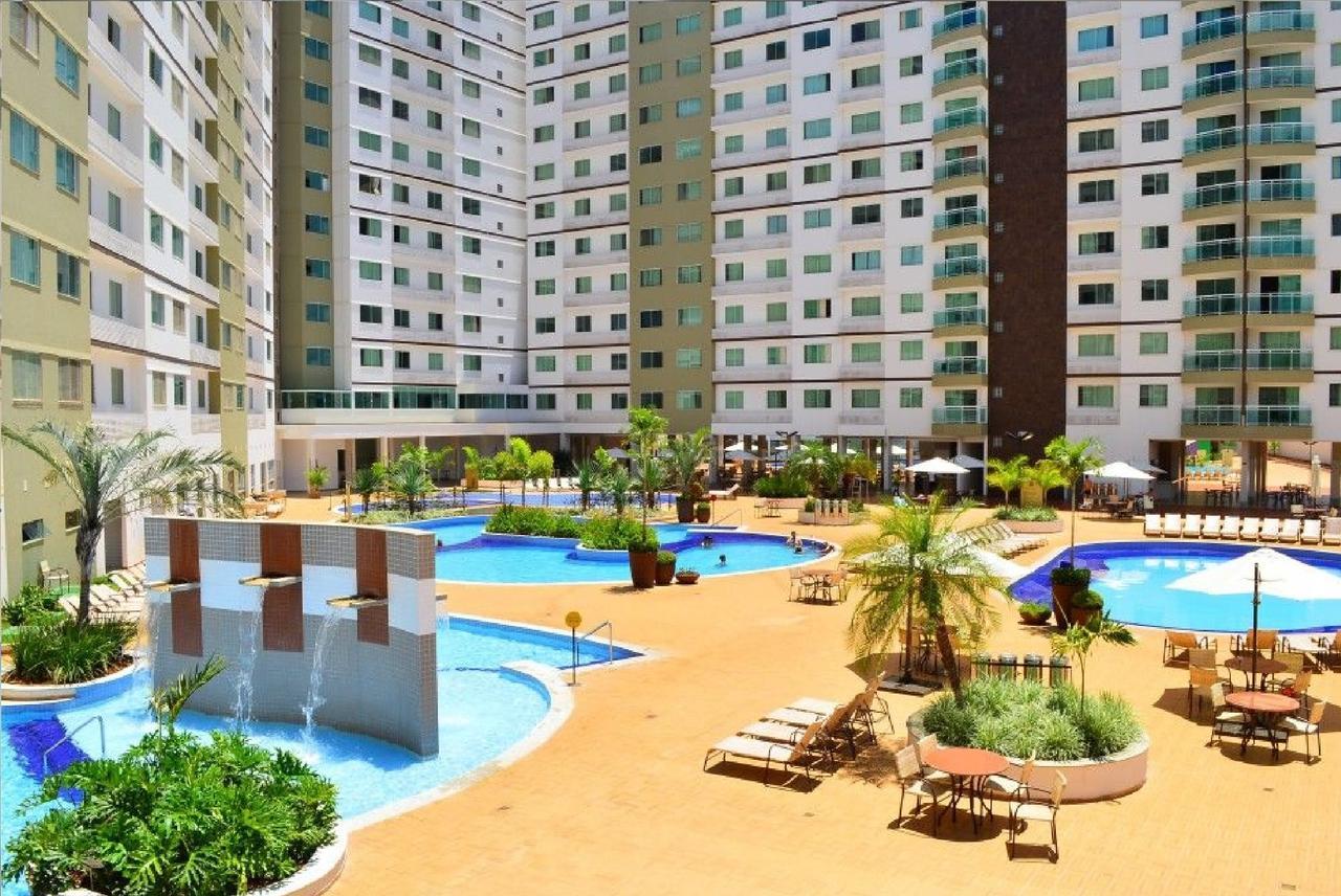 Apartamento Riviera Park 卡达斯诺瓦斯 外观 照片