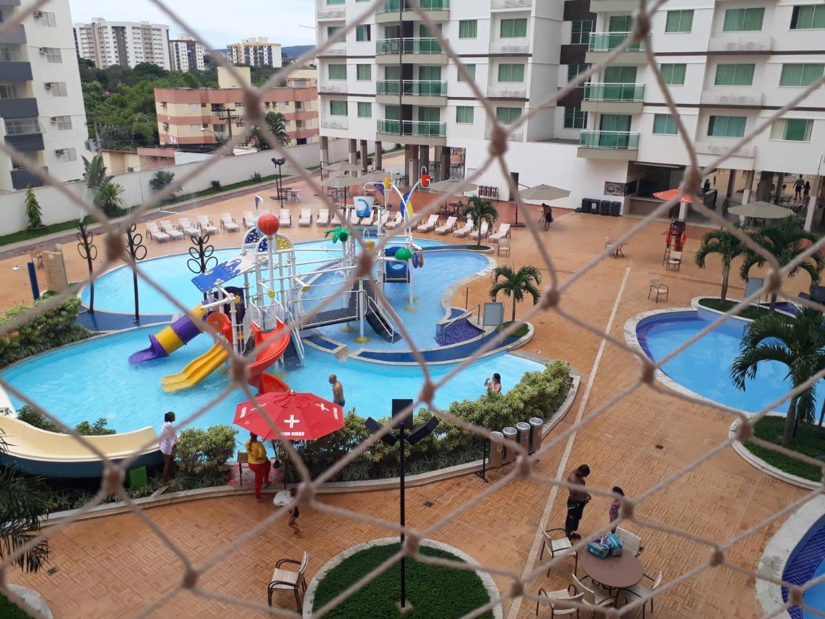 Apartamento Riviera Park 卡达斯诺瓦斯 外观 照片