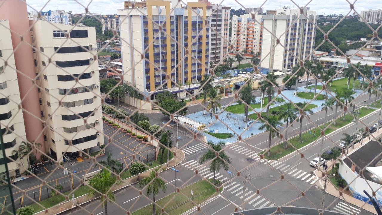 Apartamento Riviera Park 卡达斯诺瓦斯 外观 照片