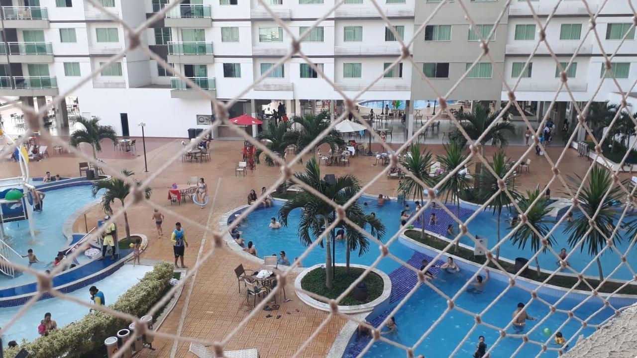 Apartamento Riviera Park 卡达斯诺瓦斯 外观 照片
